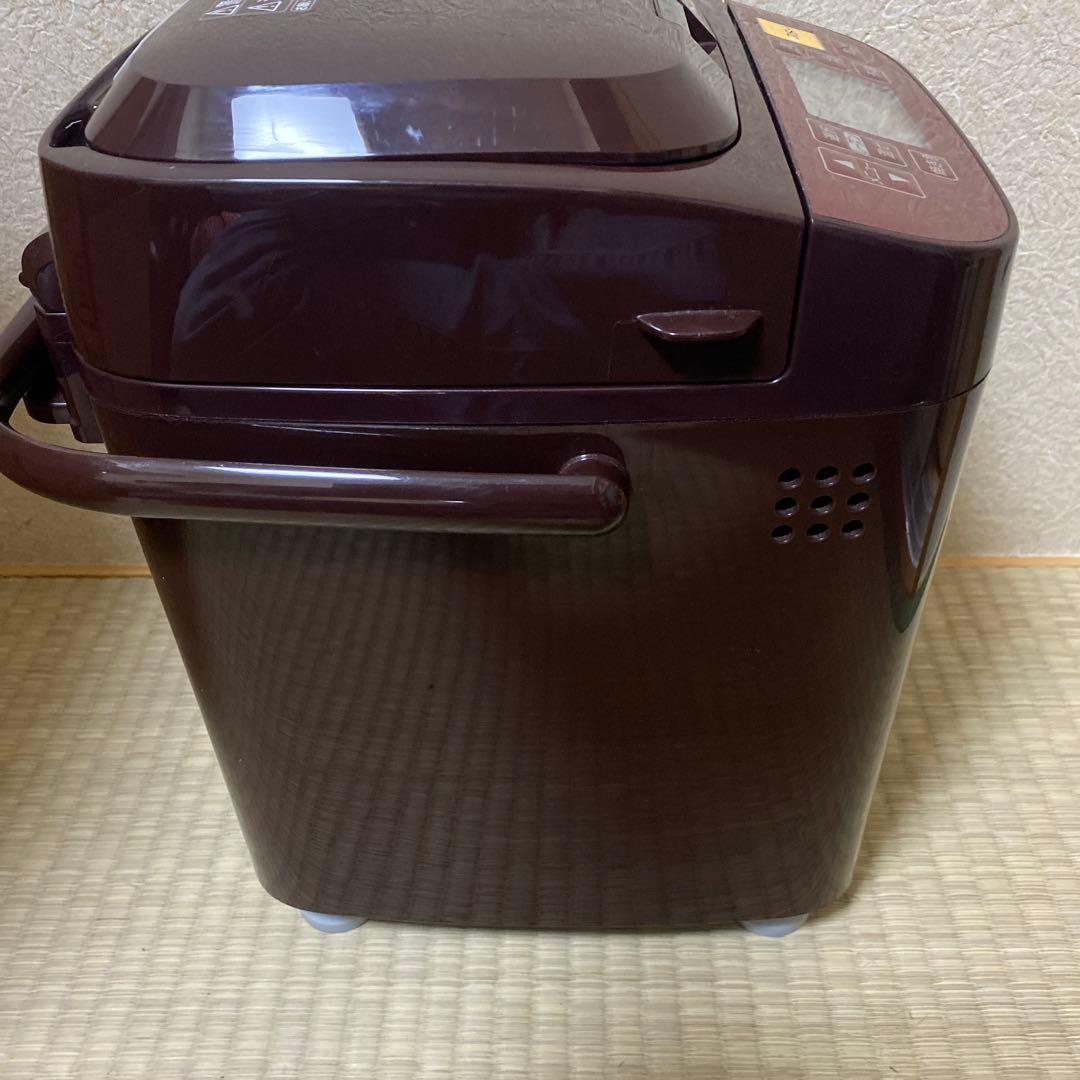 パナソニック ホームベーカリー 1斤タイプ ブラウン SD-BMT1000