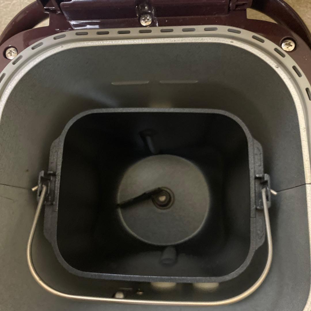 パナソニック ホームベーカリー 1斤タイプ ブラウン SD-BMT1000