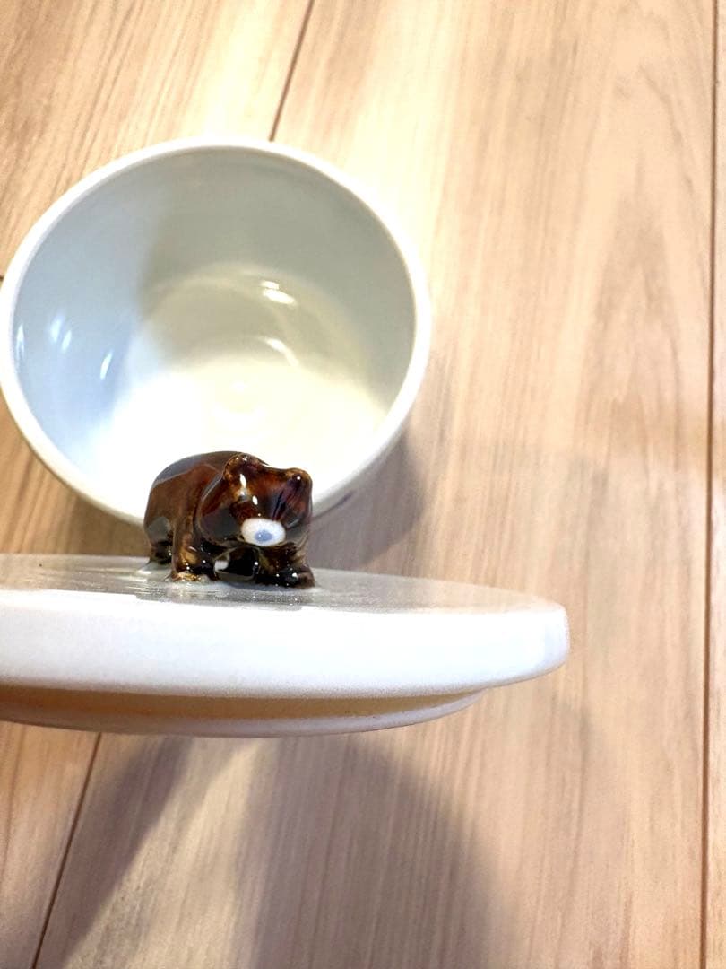 中町いずみ　蓋もの　皿　鉢