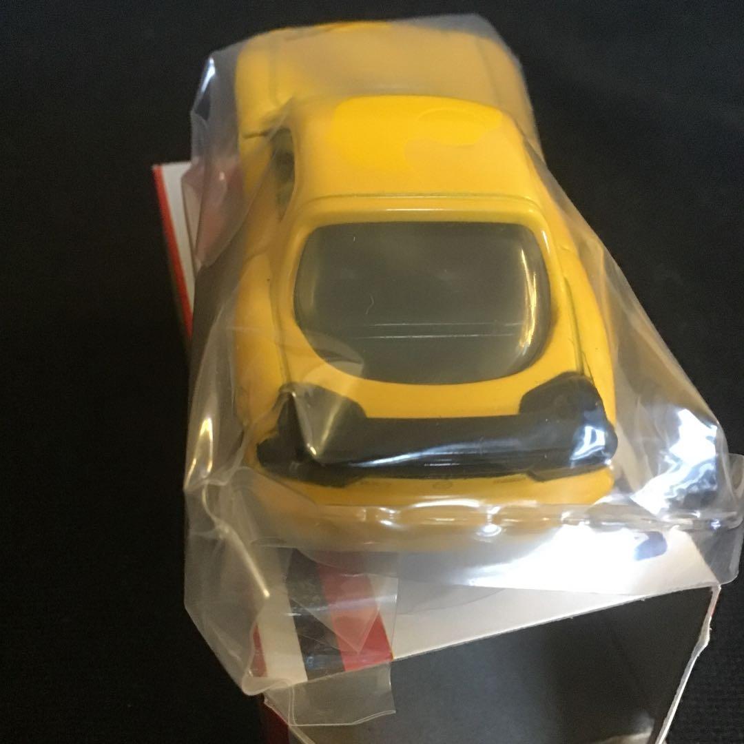 トミカ マツダ RX-7 ローソン　トミカ ショップ　イベントモデル（パトカー）