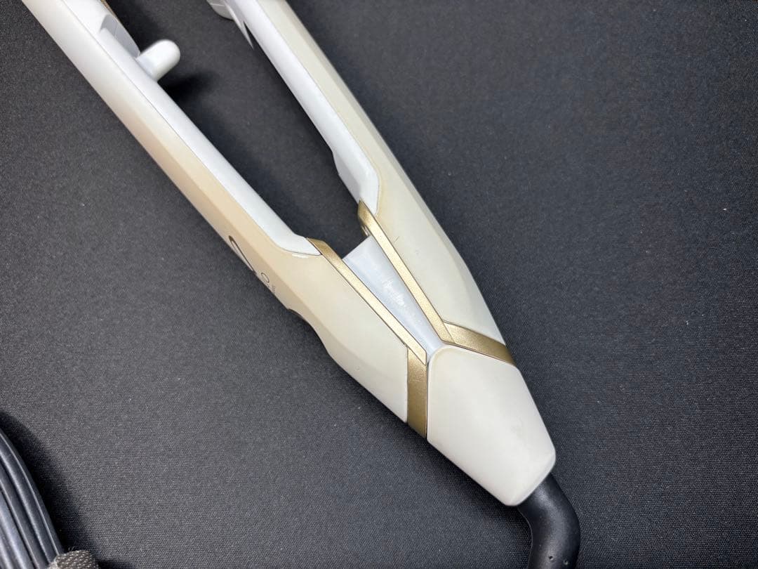 絹女 ヘアアイロン KINUJO DS100 ストレートアイロン