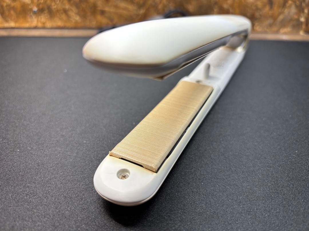 絹女 ヘアアイロン KINUJO DS100 ストレートアイロン