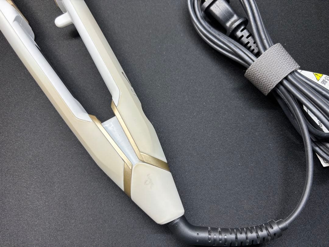 絹女 ヘアアイロン KINUJO DS100 ストレートアイロン