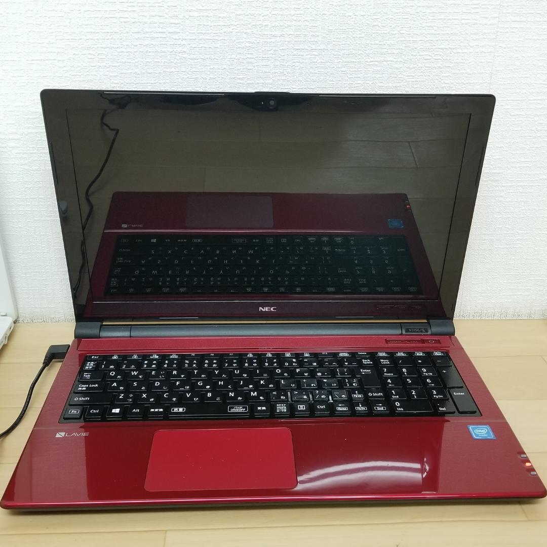 大容量 Win11 DVD再生可 即使用可ノートPC NEC (E3373)