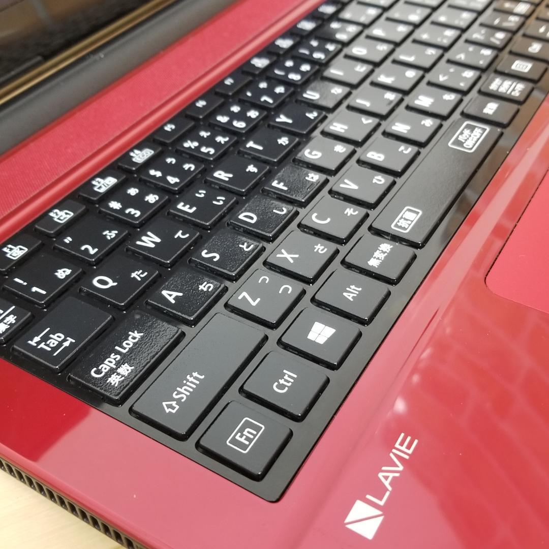 大容量 Win11 DVD再生可 即使用可ノートPC NEC (E3373)