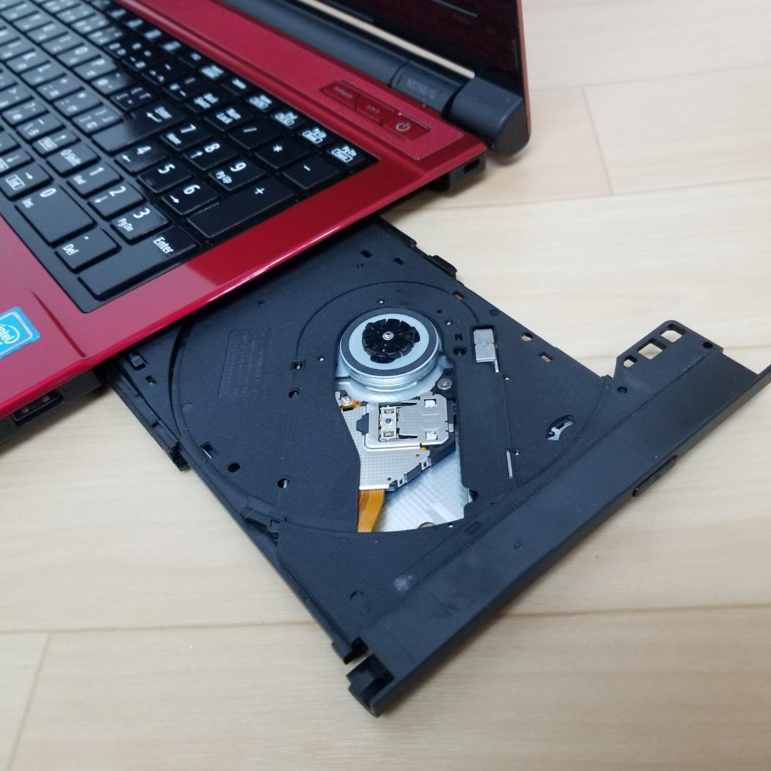 大容量 Win11 DVD再生可 即使用可ノートPC NEC (E3373)