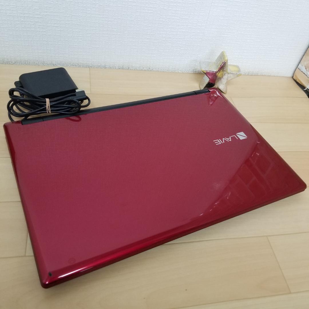 大容量 Win11 DVD再生可 即使用可ノートPC NEC (E3373)