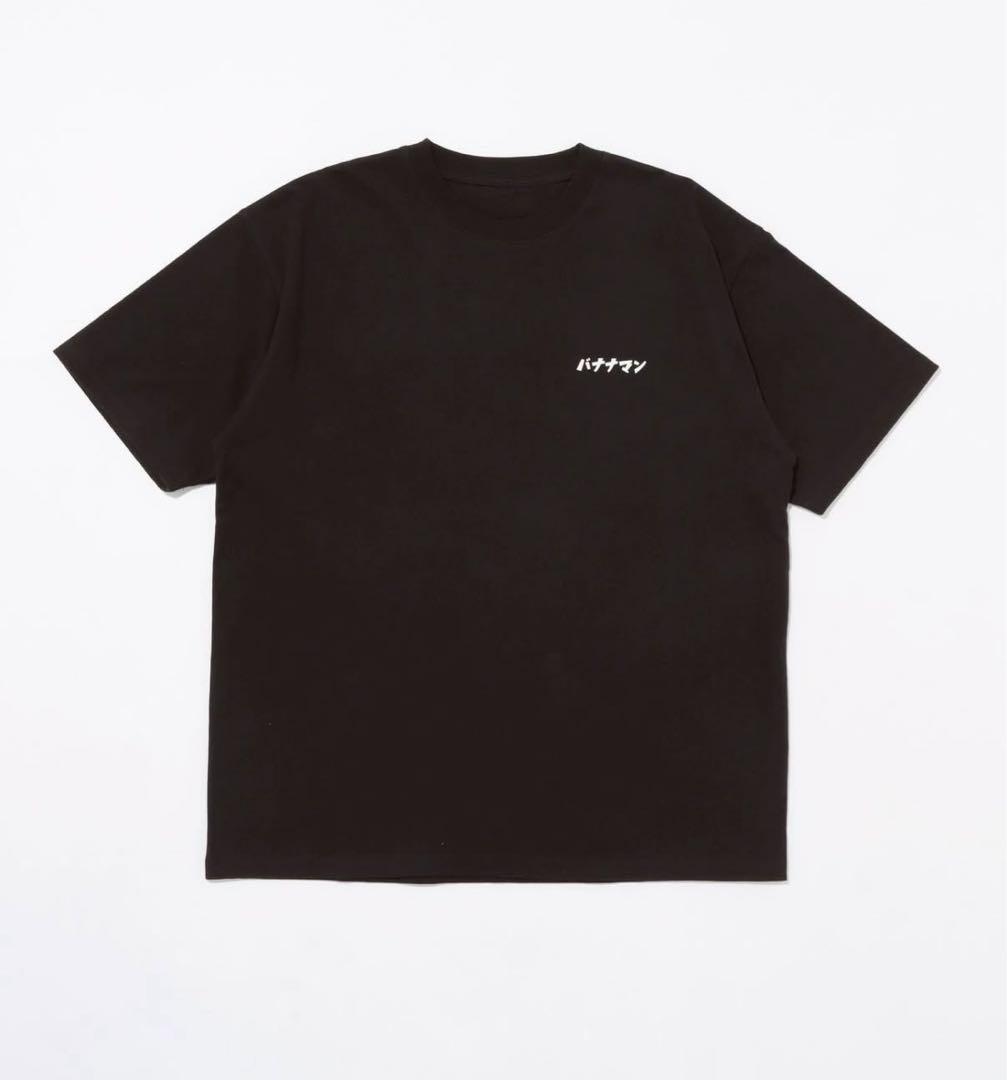 バナナマン　POP UP STORE Tシャツ