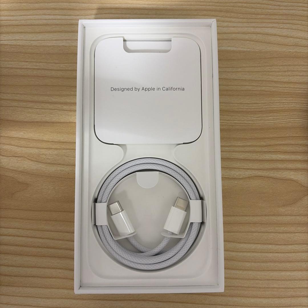 【おまけ付き】iPhone15 pro 128GB　ブルーチタニウム