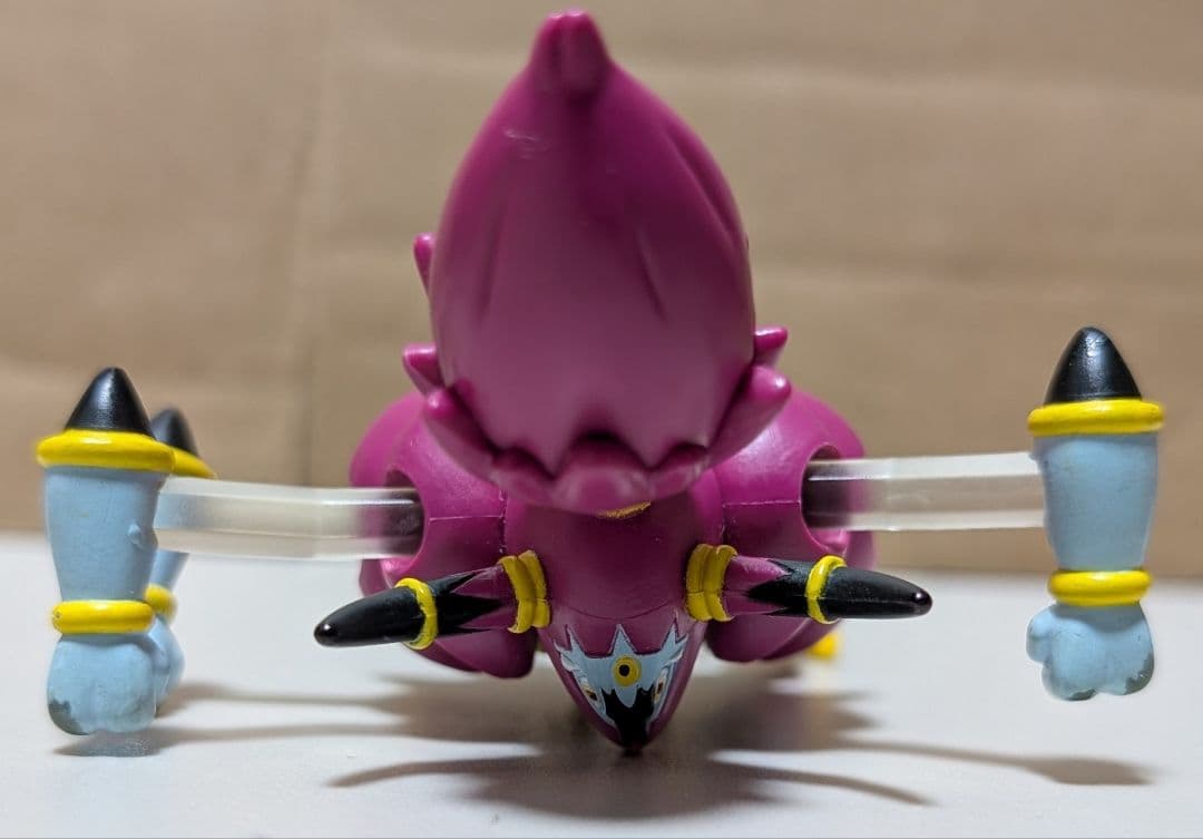フーパ モンコレ セット