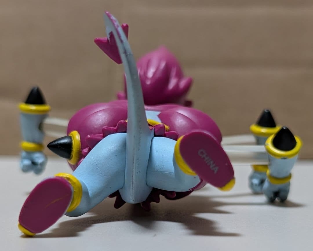 フーパ モンコレ セット