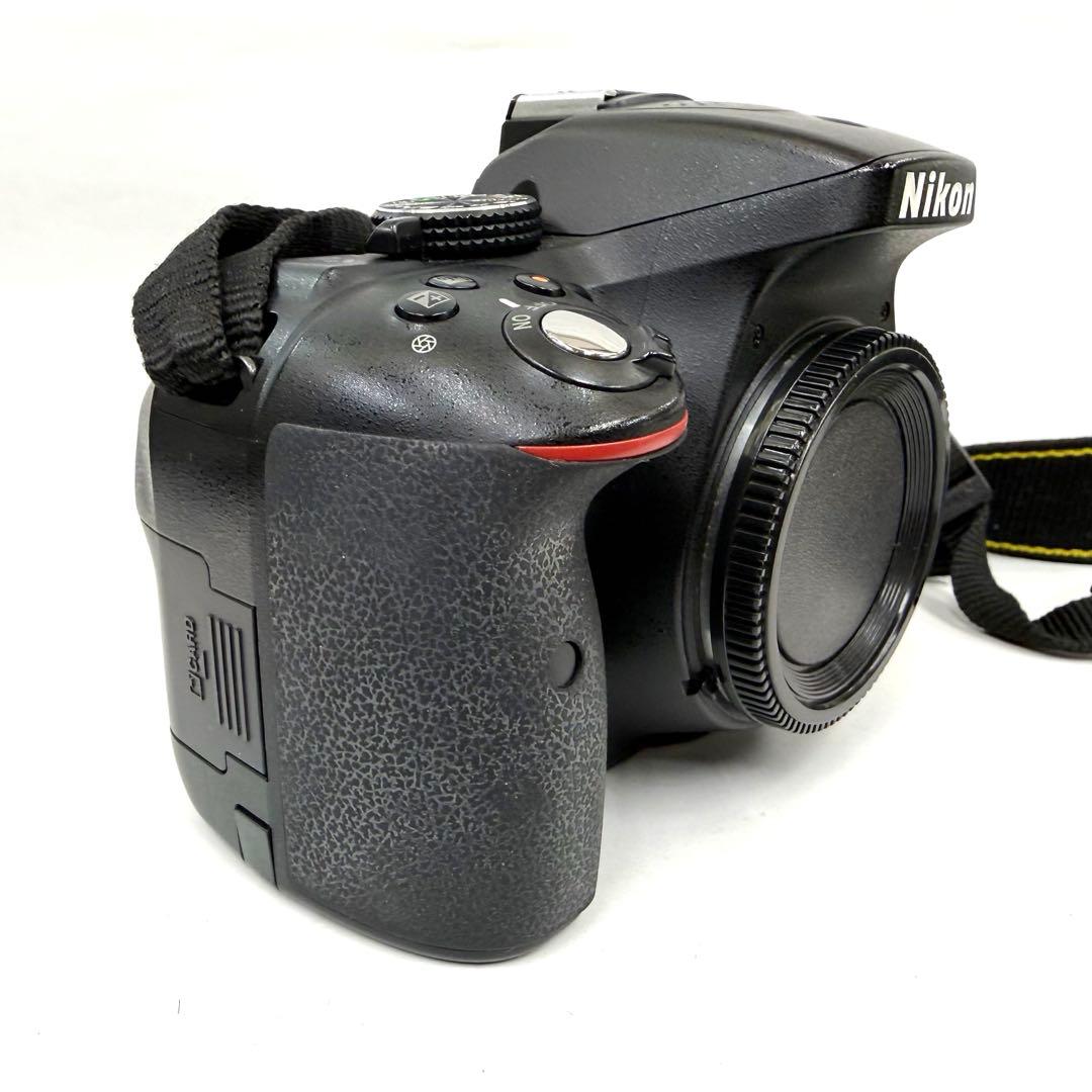Nikon ニコン D5300 デジタル一眼レフカメラ
