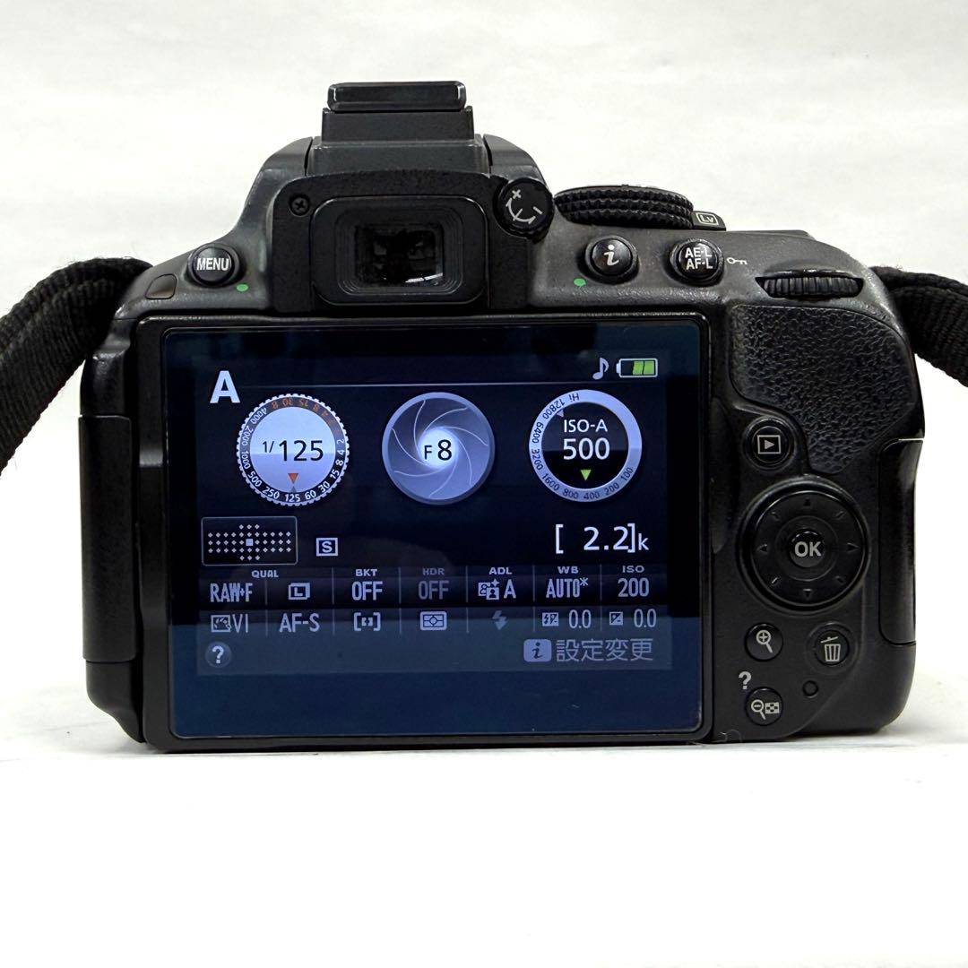 Nikon ニコン D5300 デジタル一眼レフカメラ