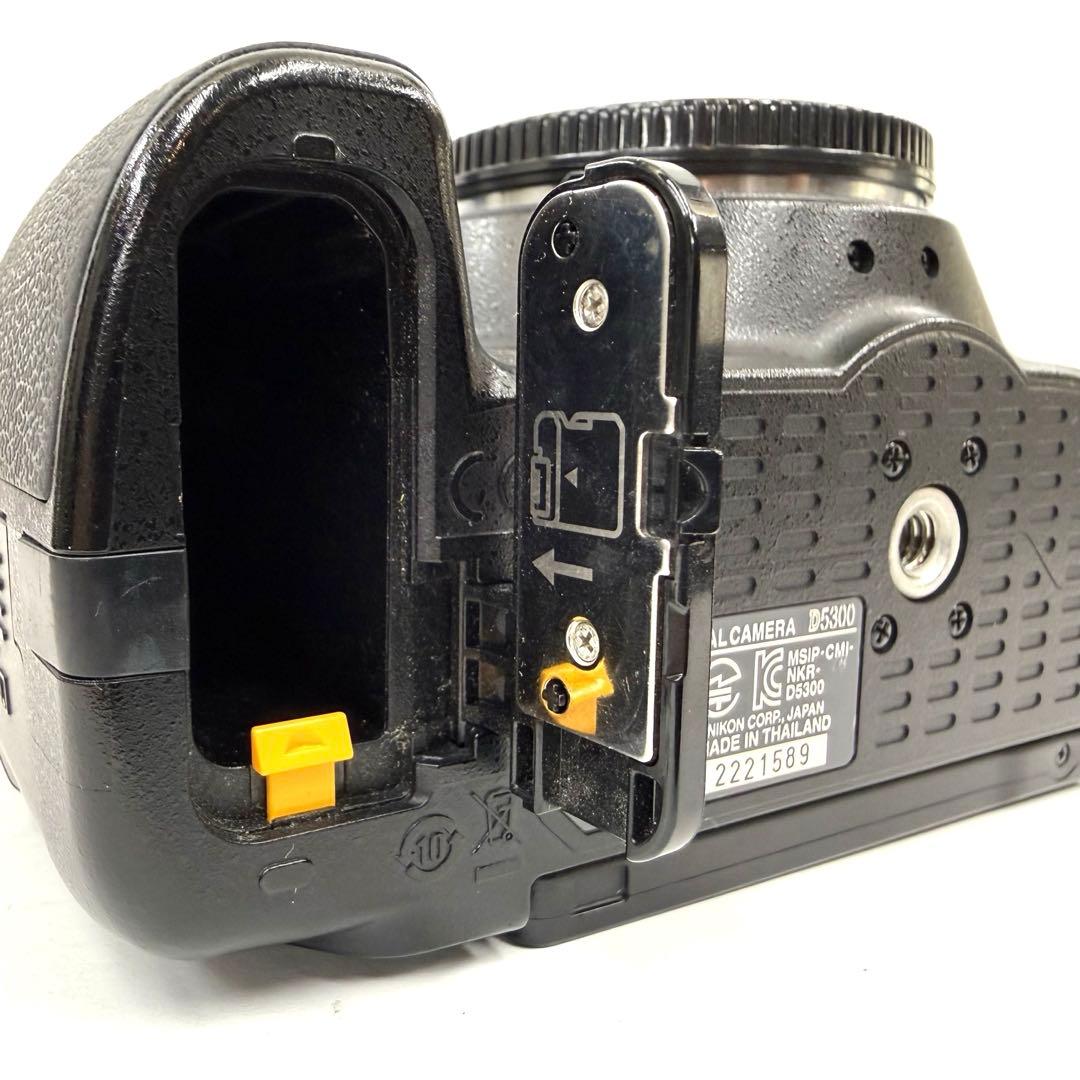 Nikon ニコン D5300 デジタル一眼レフカメラ