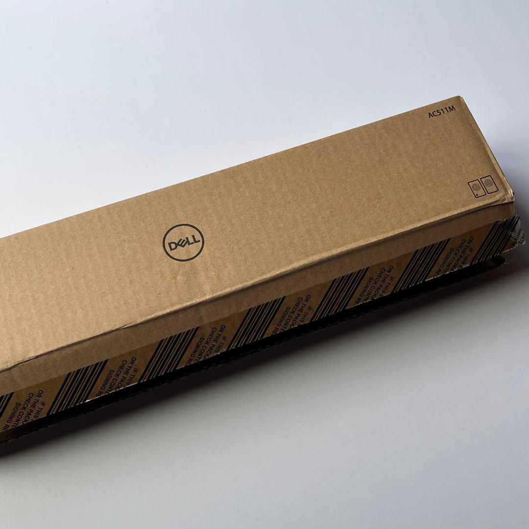 DELL ステレオサウンドバー　AC511M