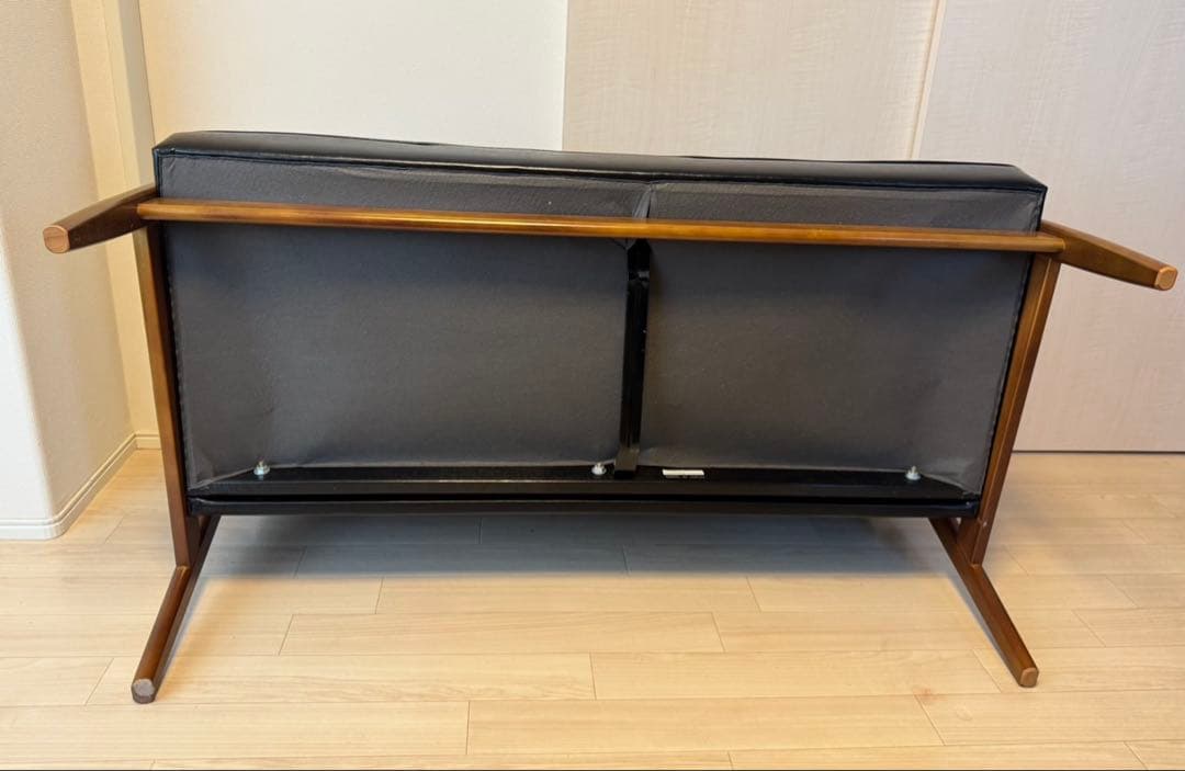 カリモク60 Kチェア W36173BW