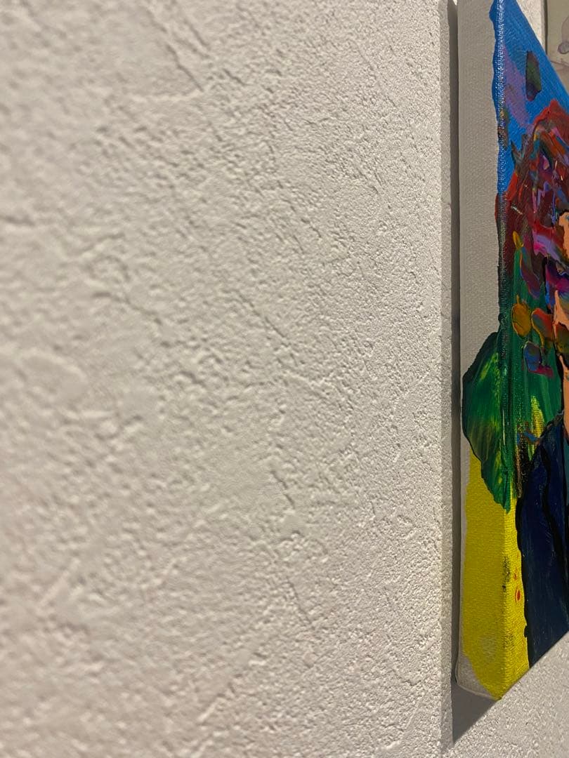 アクリル画　おしゃれ　インテリア　絵画