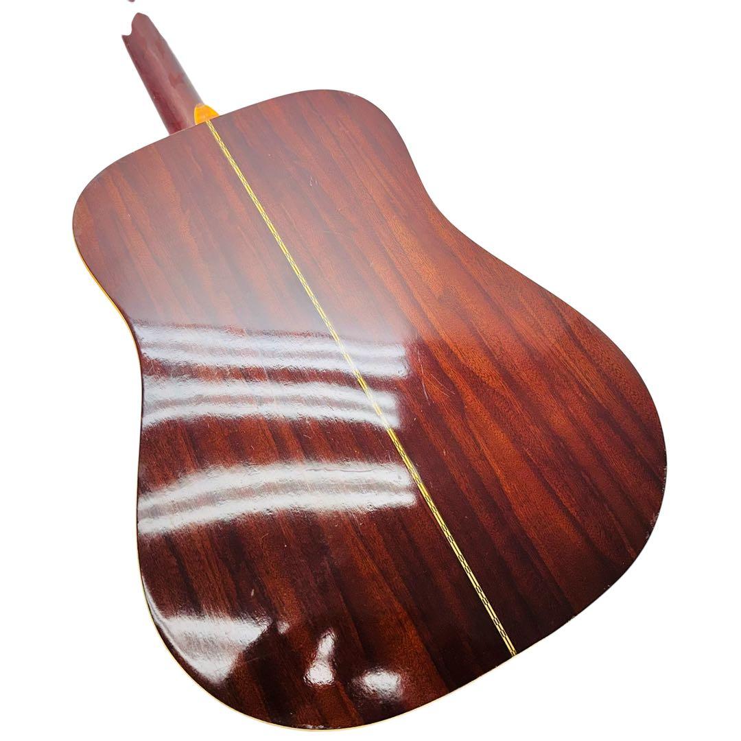 morris モーリス　アコースティックギター　W-18