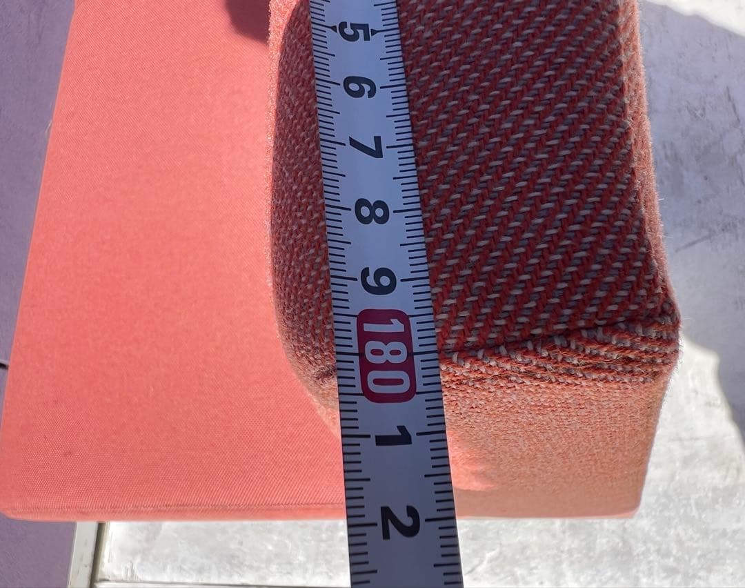 Kobayashi ベンチソファ 2〜3人掛け ファブリックソファ カフェ家具