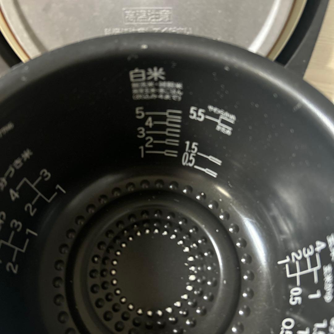 HITACHI IH炊飯器 RZ-TS103M 1.0L 2019