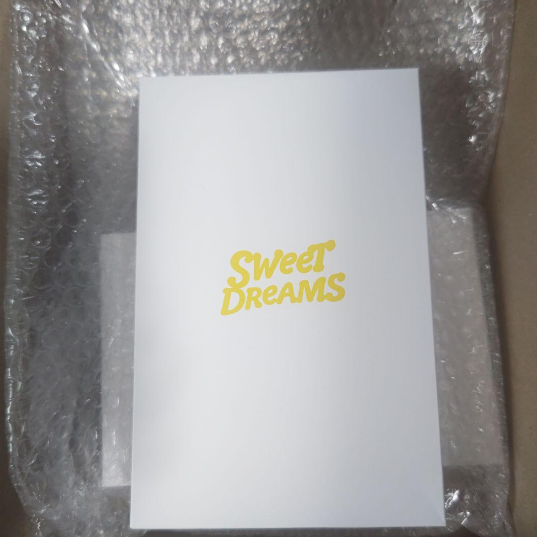 J-HOPE 【Sweet Dreams】Mini トレカ Binder