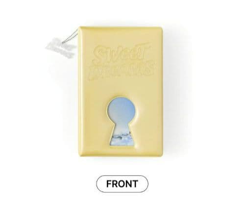 J-HOPE 【Sweet Dreams】Mini トレカ Binder