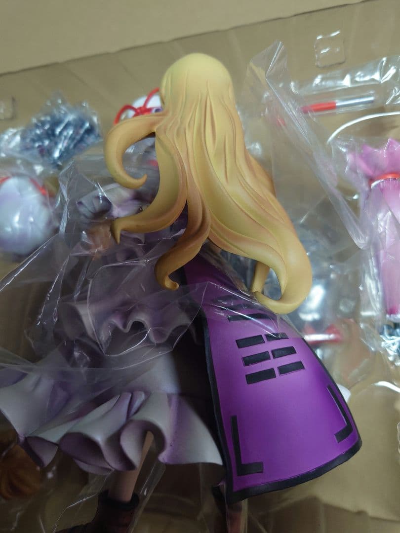 東方Project　八雲紫フィギュア　キューズQ