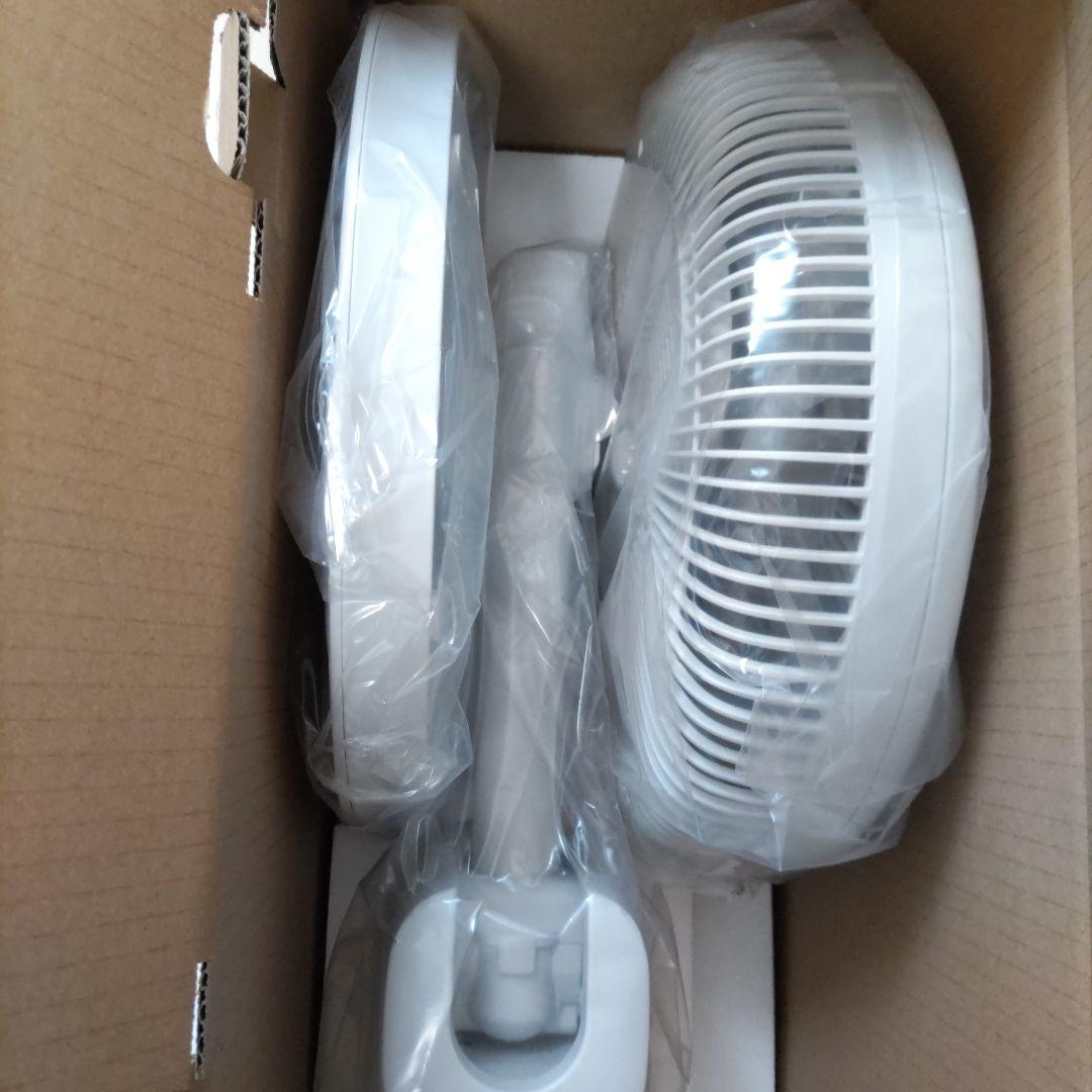 シャープ扇風機PJ-T3DS-W