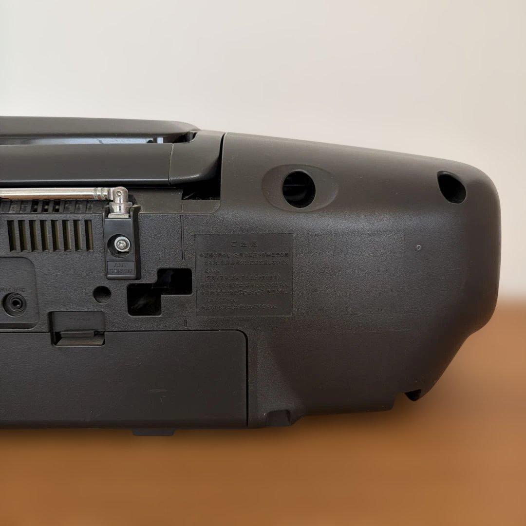 パナソニック CDラジカセ Panasonic MASH RX-DT701