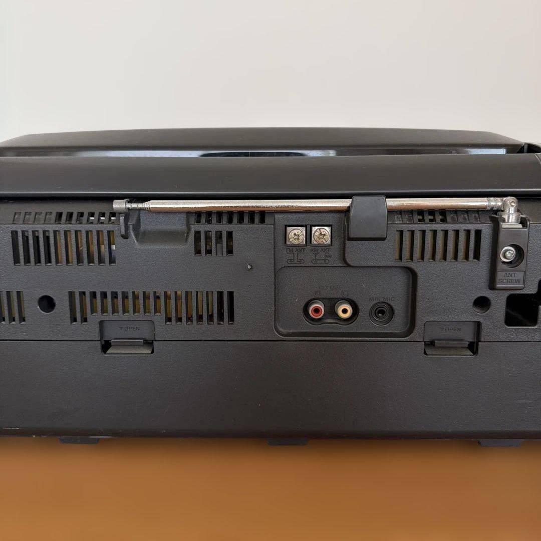 パナソニック CDラジカセ Panasonic MASH RX-DT701