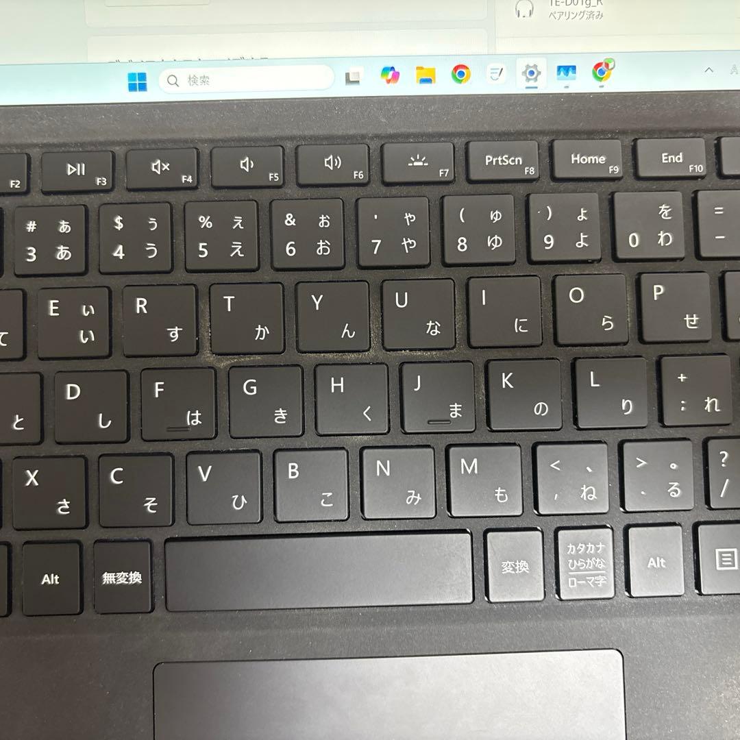 SurfacePro6 i5-8250U メモリ8G ストレージ256GB