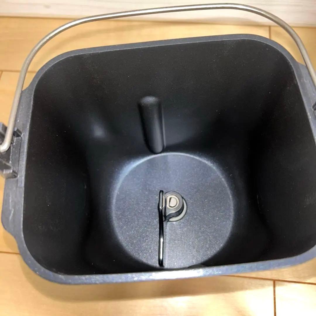 Panasonic ホームベーカリー　SD-BH1001 1斤タイプ