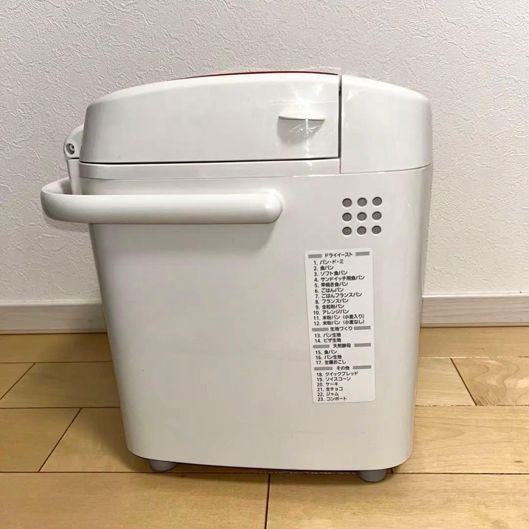 Panasonic ホームベーカリー　SD-BH1001 1斤タイプ