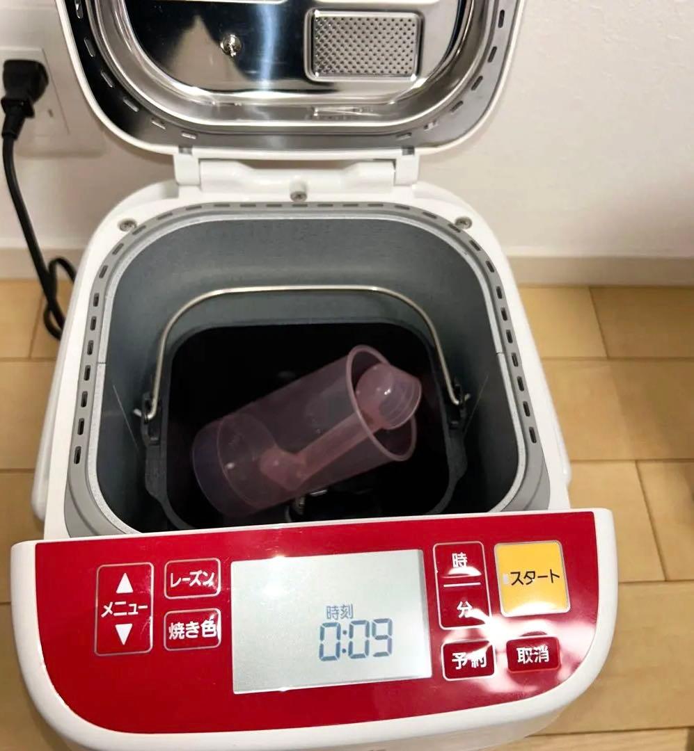 Panasonic ホームベーカリー　SD-BH1001 1斤タイプ