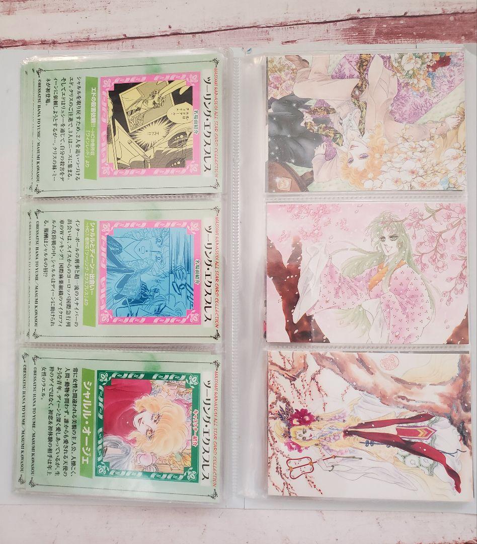 お花見セール！河惣益巳「オールスターカードコレクション」48枚