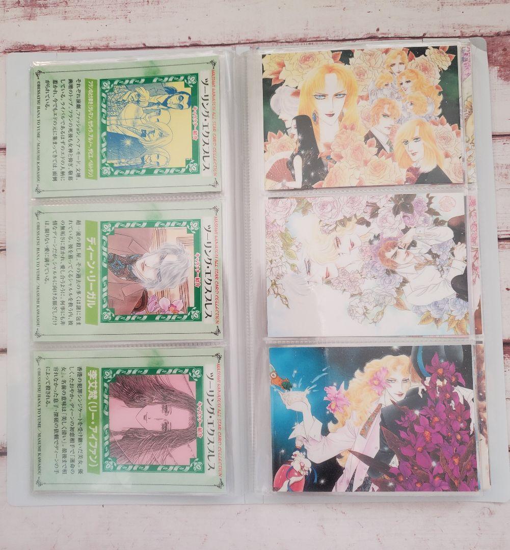 お花見セール！河惣益巳「オールスターカードコレクション」48枚