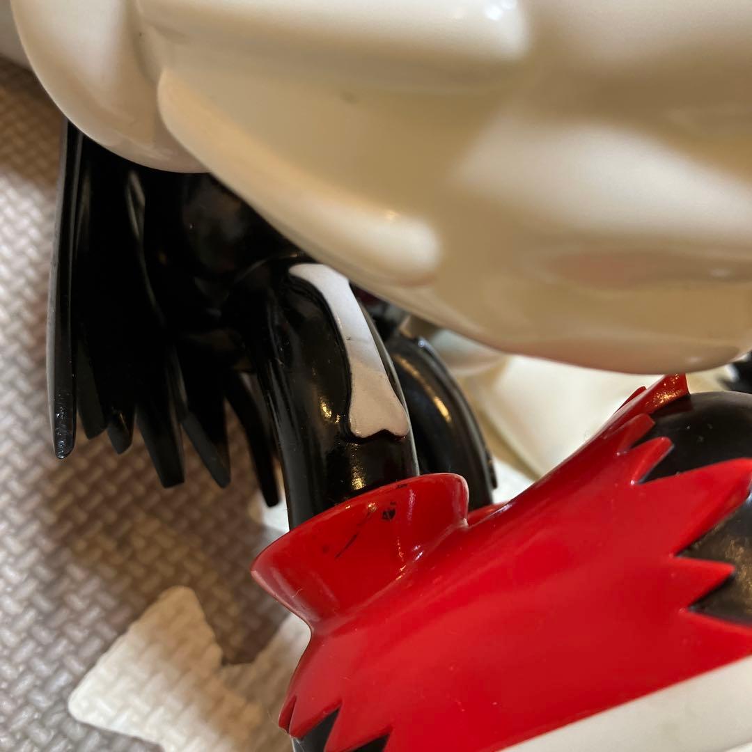 【希少品】【年代物】スカル フィギュア / MADTOYS 2004