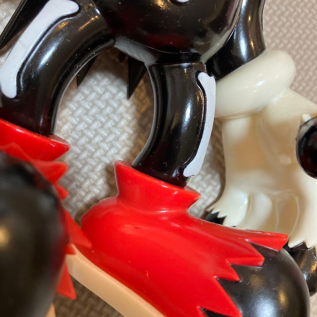 【希少品】【年代物】スカル フィギュア / MADTOYS 2004