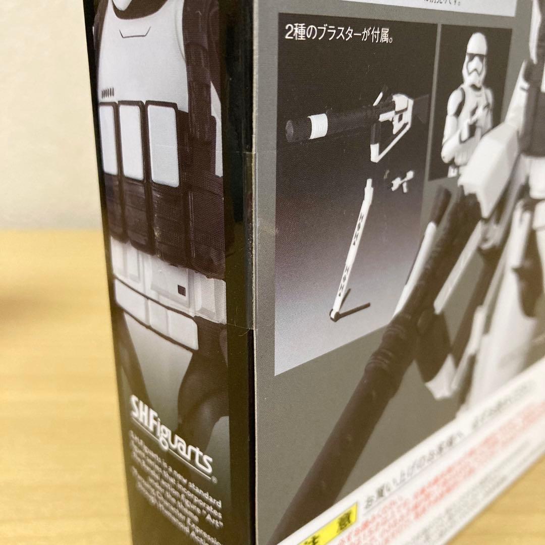SHFiguarts ファーストオーダー ストームトルーパー ヘビーガンナー