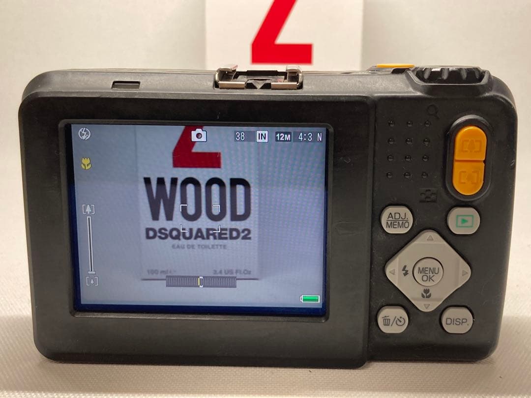 概ね美品　RICOH　G700　デジカメ　撮影例有　i180a224dd