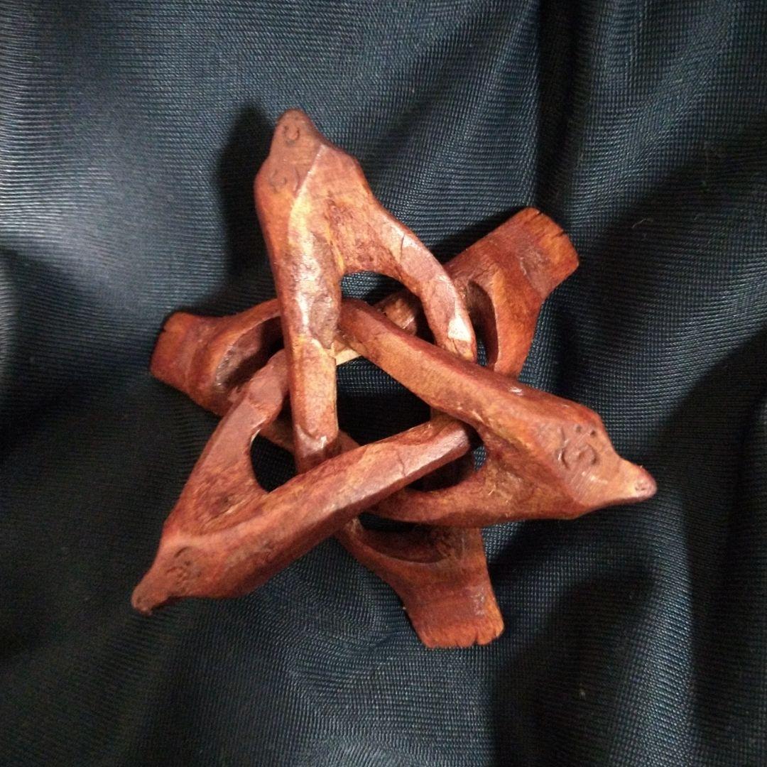 虹入り水晶玉(スタンド付き)85mm