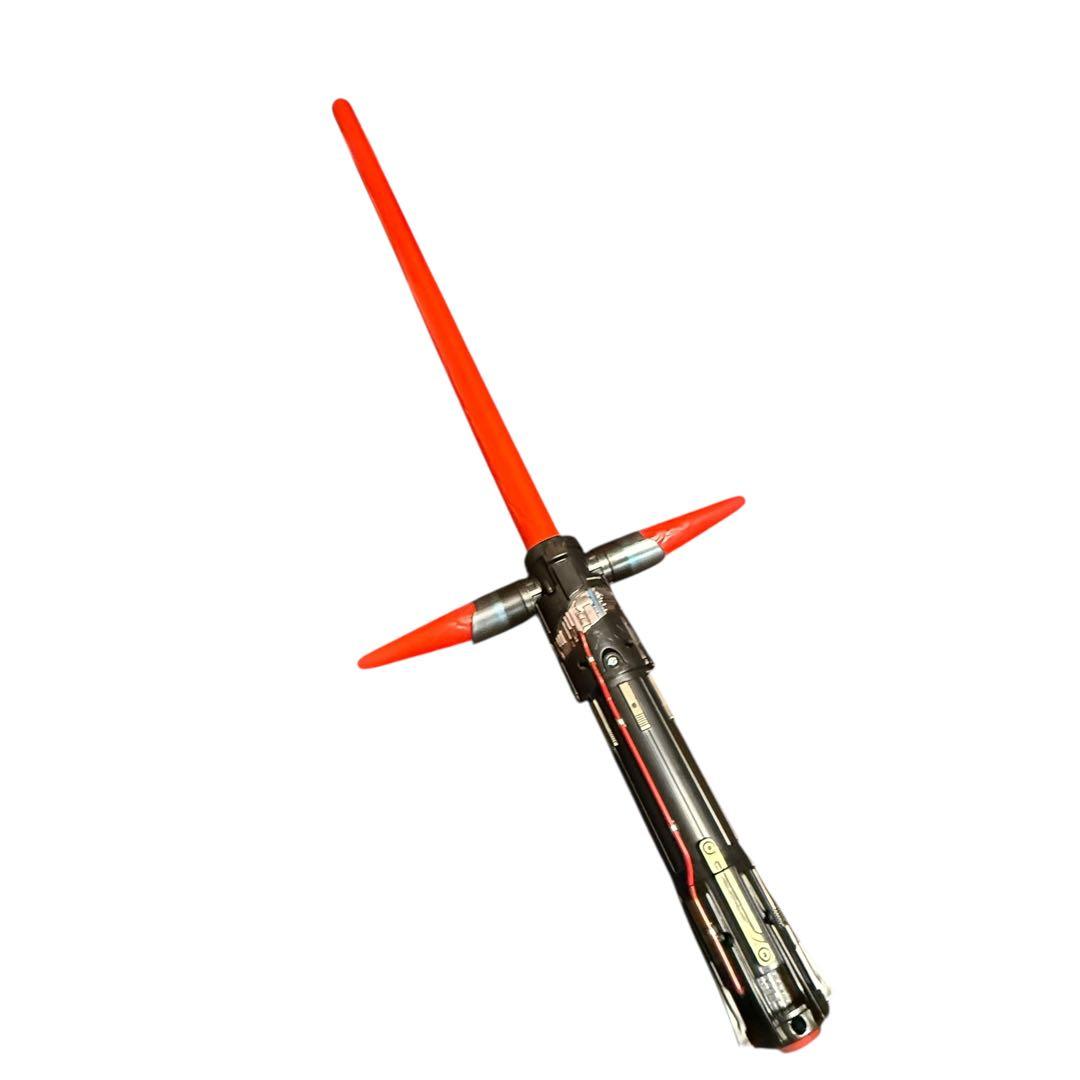 ディズニーストア限定 カイロ・レン ライトセーバー