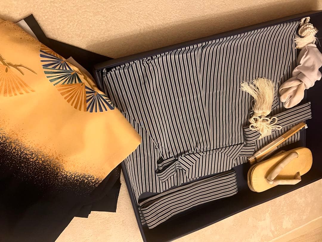 ５歳七五三　フルセット　中古