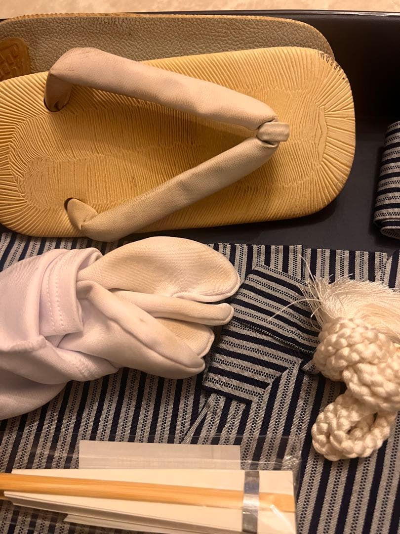 ５歳七五三　フルセット　中古