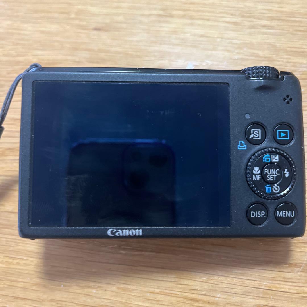 Canon コンパクトデジカメ PowerShot S95