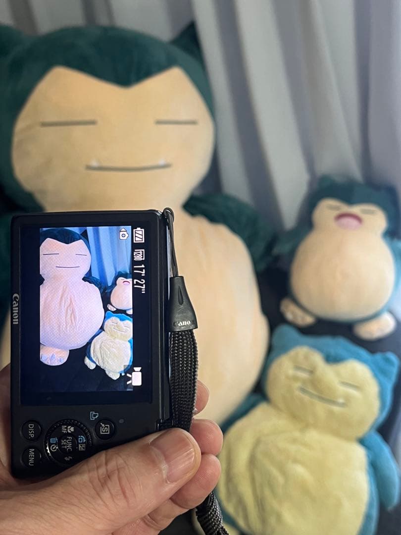 Canon コンパクトデジカメ PowerShot S95