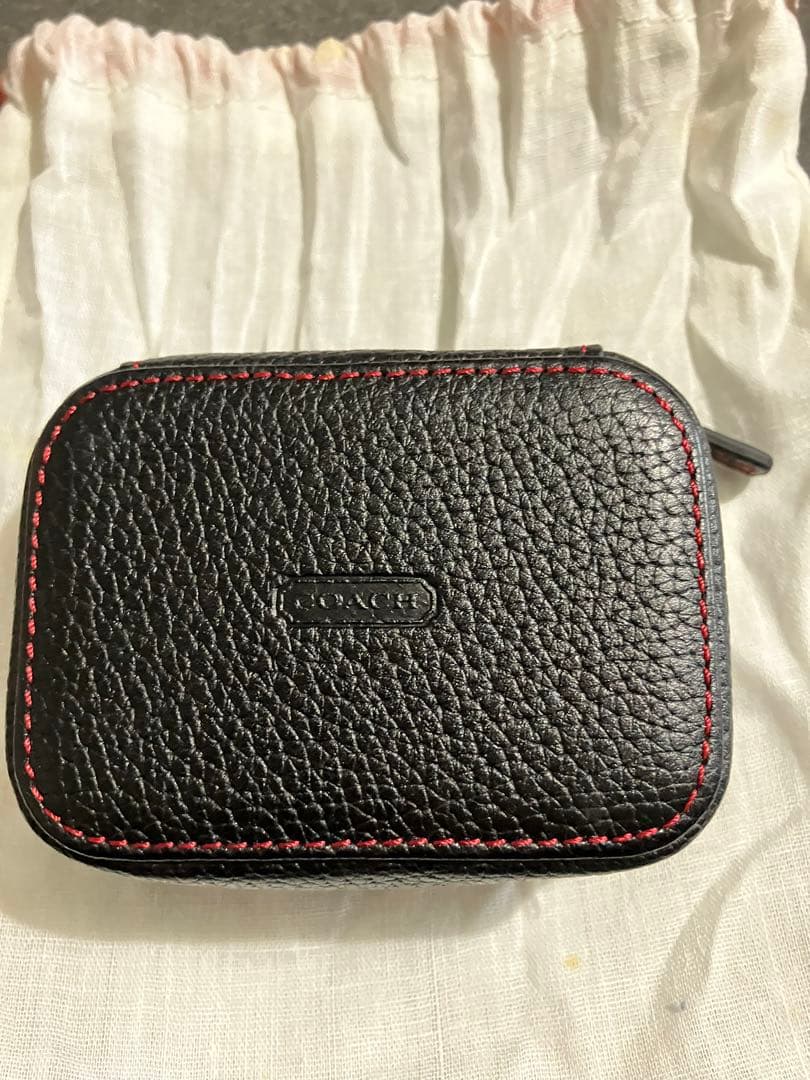 コーチ 小物入れ
