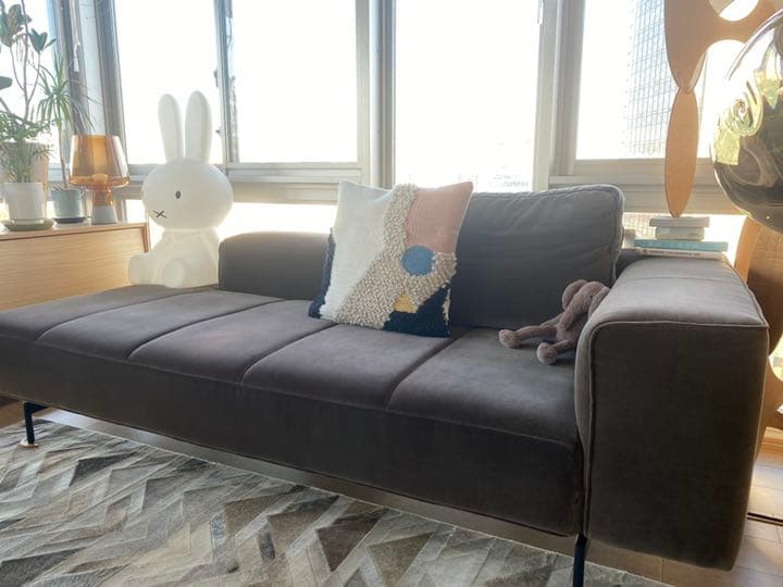 BOCONCEPT Amsterdam ソファ