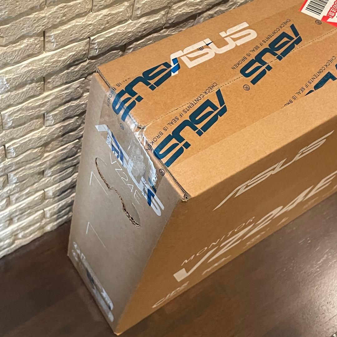 【新品未開封】ASUS エイスース ディスプレイ　23.8型 フルHD