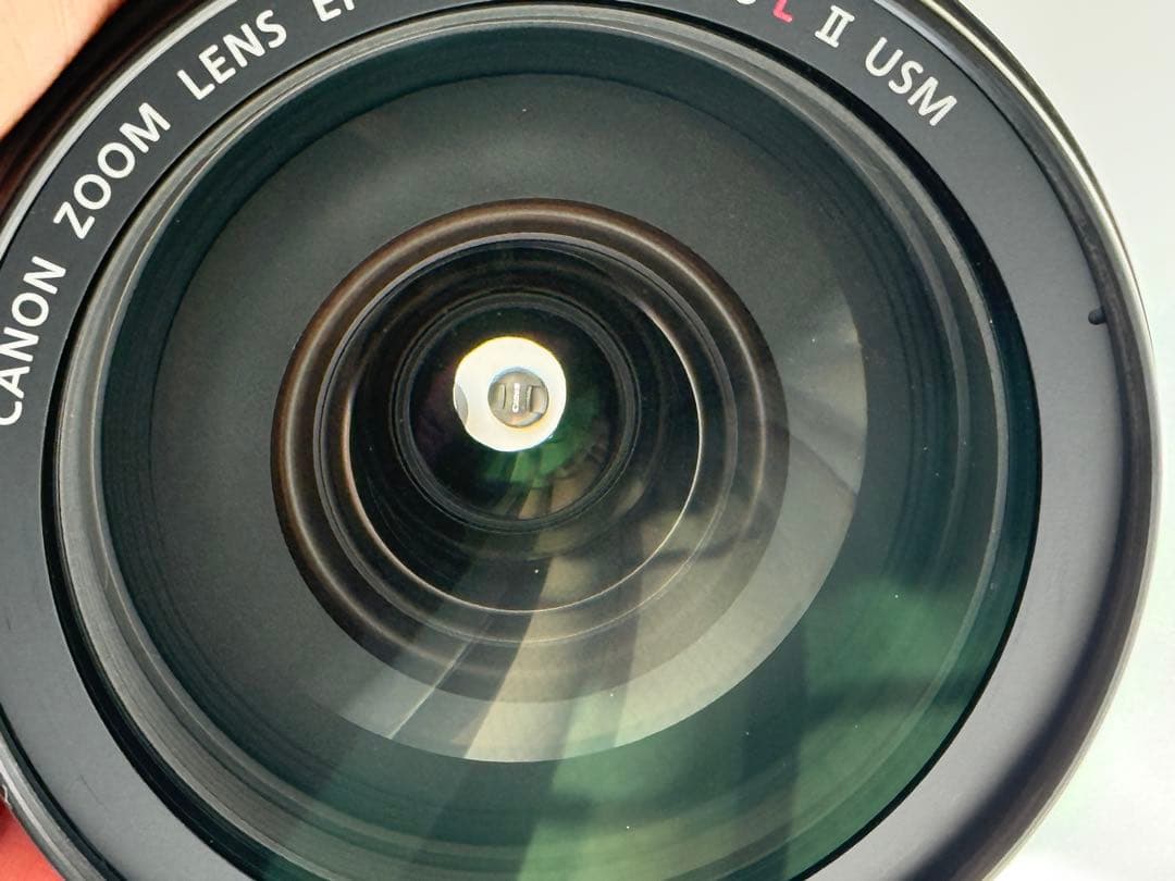 動作良好 CANON キャノン EF 24-70mm F2.8L II USM